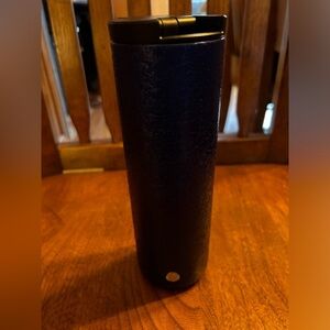 Starbucks Siren Blue Ice Stainless Steel Tumbler 16 fl oz